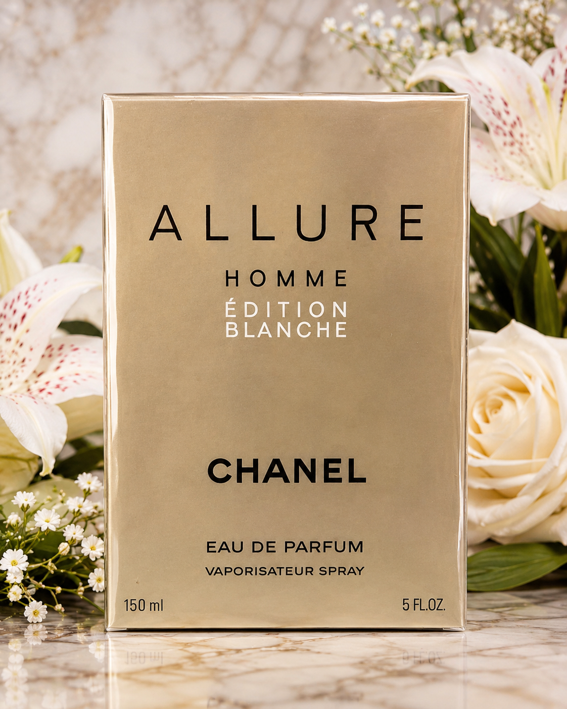 Chanel Allure Homme Édition Blanche Eau de Parfum – 150ml