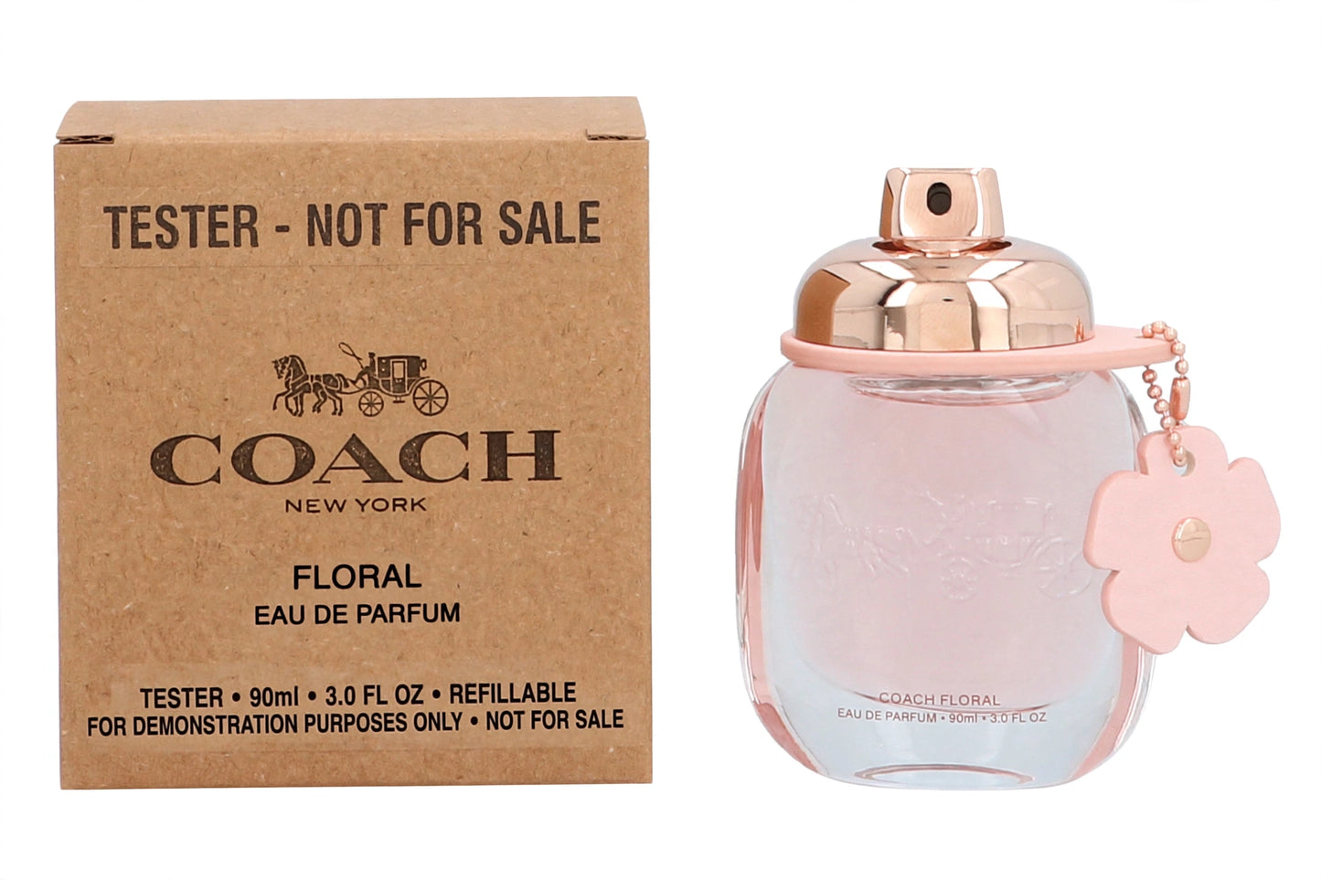 Coach Floral EDP Tester