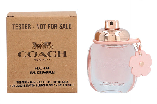 Coach Floral EDP Tester