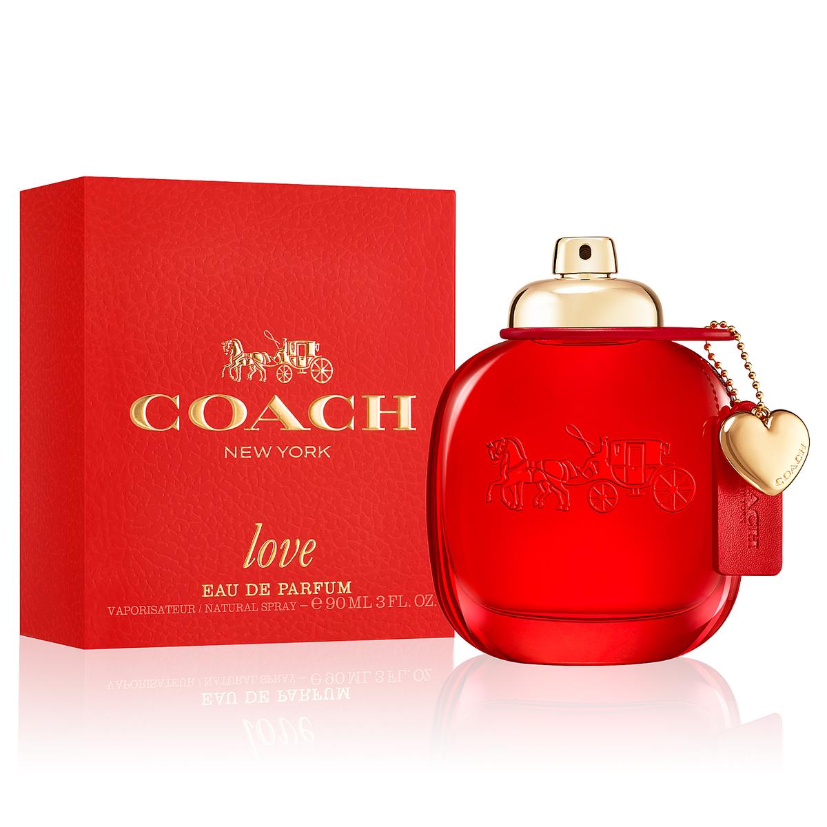 Coach Love Eau de Parfum – 90 ml