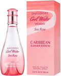 Davidoff Cool Water Woman Sea Rose Caribbean Summer Edition EDT 100ml Tester