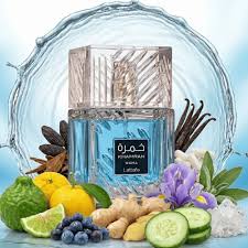 Lattafa Khamrah Waha Eau de Parfum 100ml