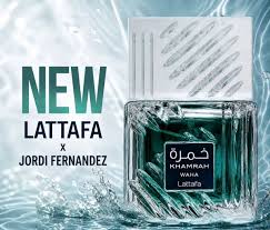 Lattafa Khamrah Waha Eau de Parfum 100ml