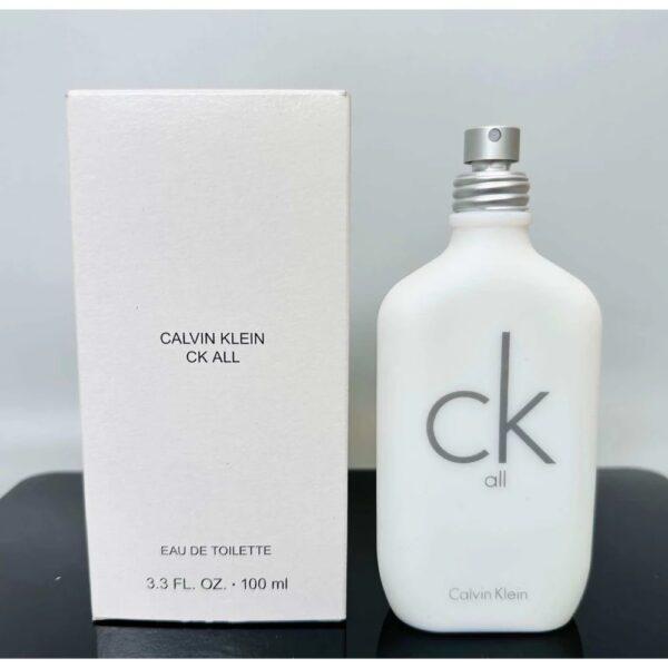 CK ALL EDT Tester