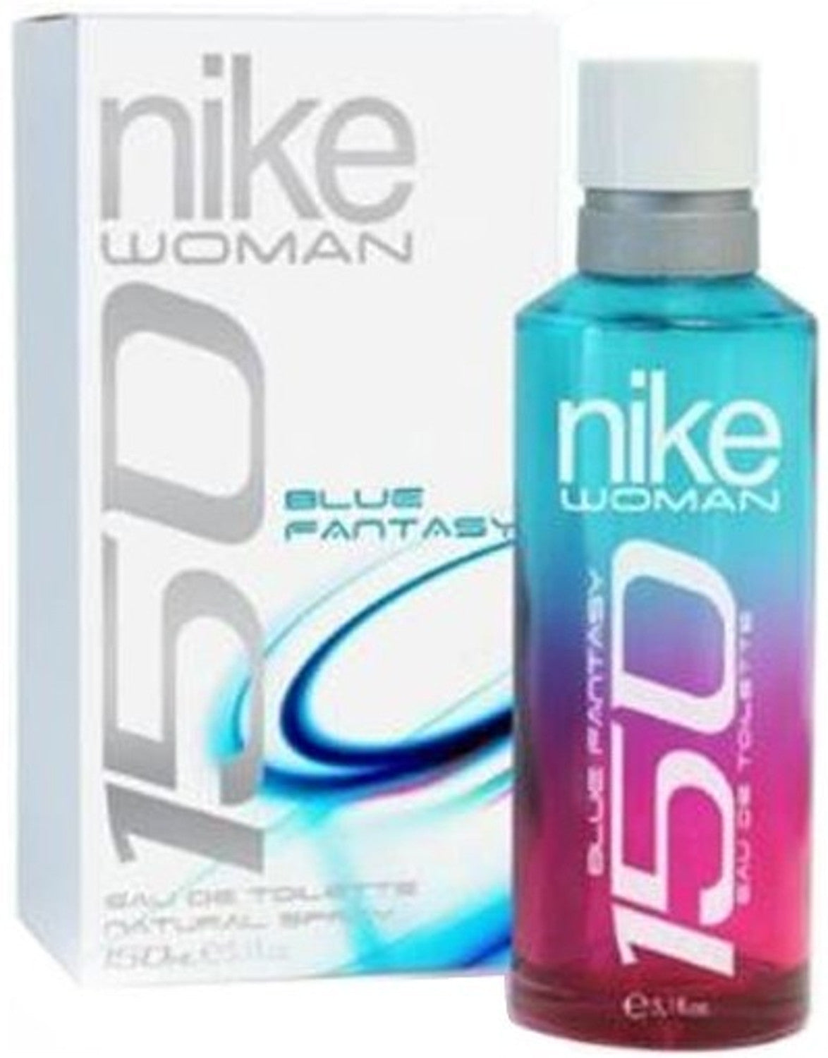 Nike Blue Fantasy Woman Eau de Toilette 150ml