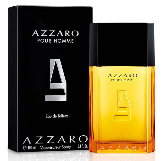 Azzaro Pour Homme Eau de Toilette – 100 ml