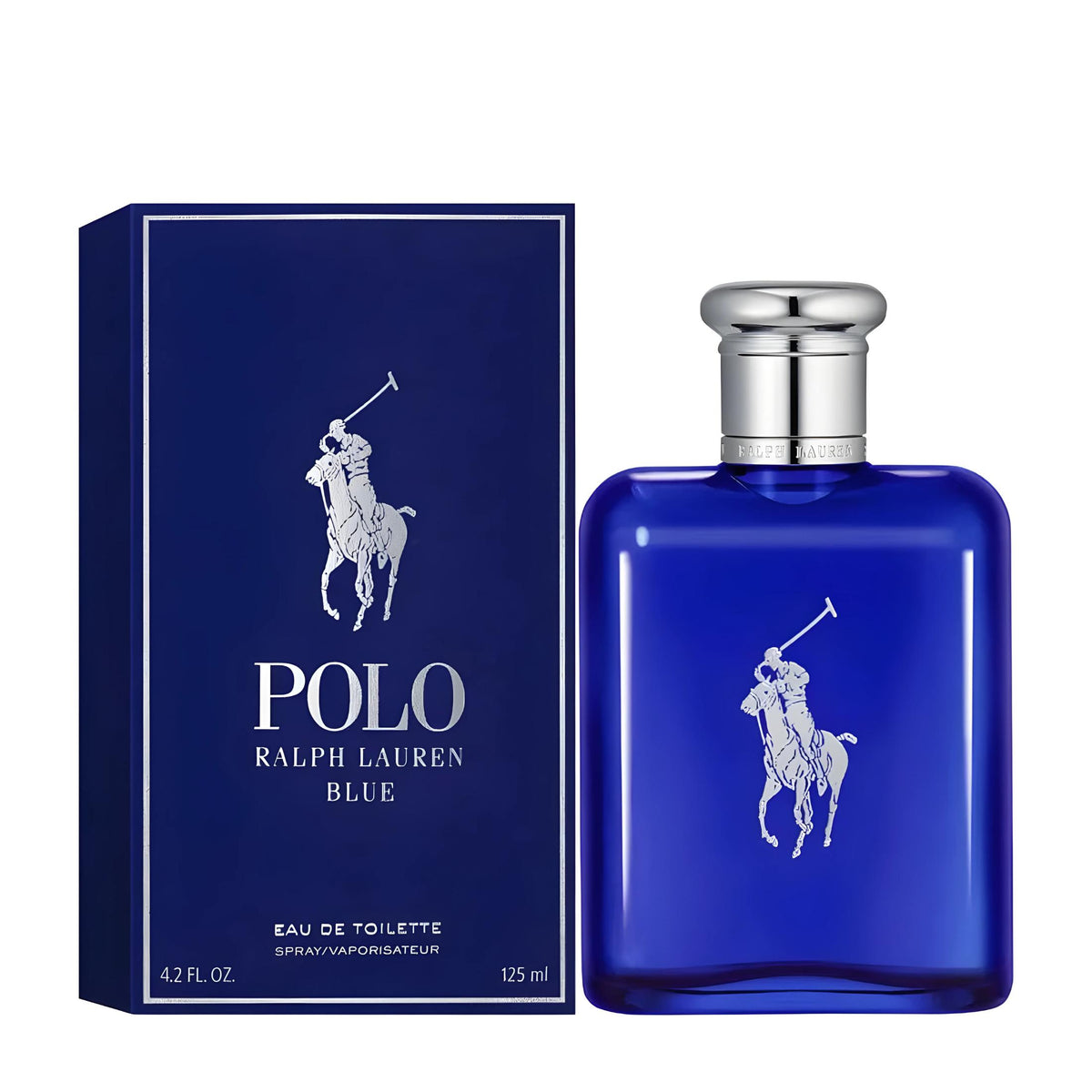 Ralph Lauren Polo Blue Eau de Toilette — 125ml