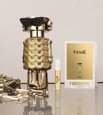 Rabanne Fame Intense Eau de Parfum 1.5ml Vial pack of 5