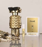 Rabanne Fame Intense Eau de Parfum 1.5ml Vial pack of 5