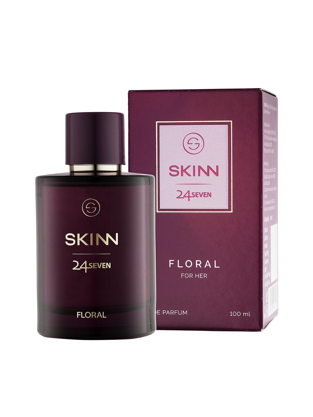 SKINN 247 Floral 100 ml Eau De Parfum