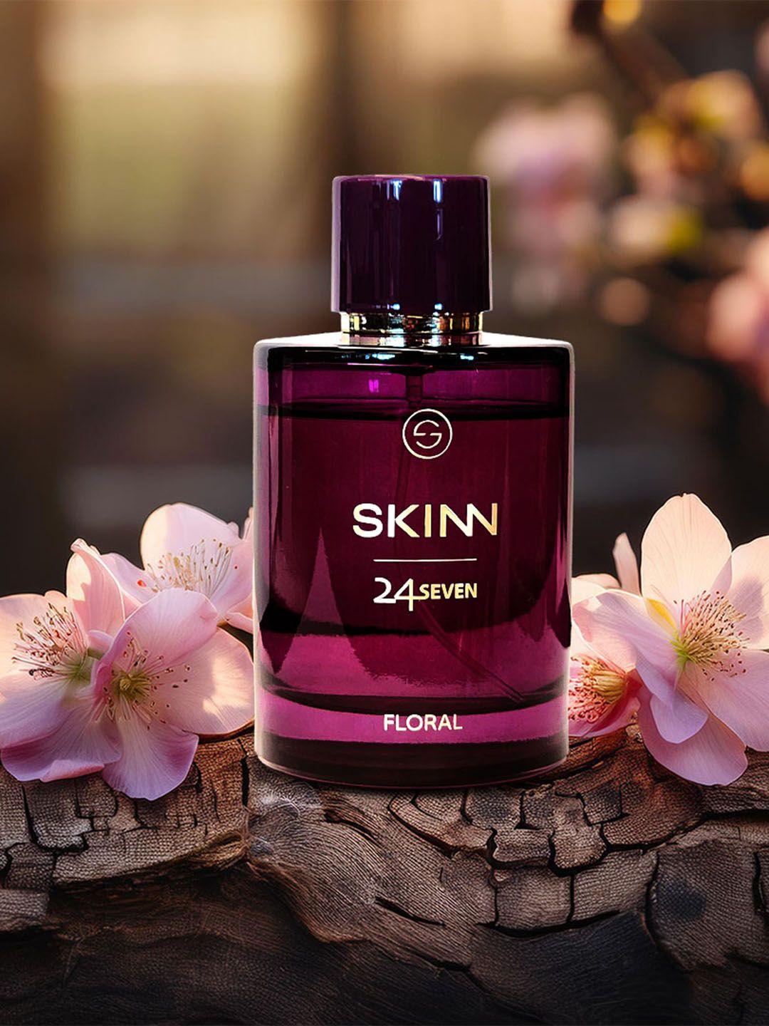 SKINN 247 Floral 100 ml Eau De Parfum
