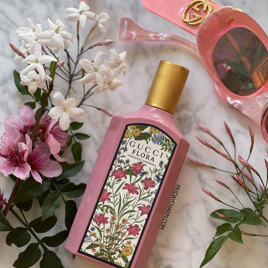 Gucci Flora Gorgeous Gardenia Eau de Parfum Tester
