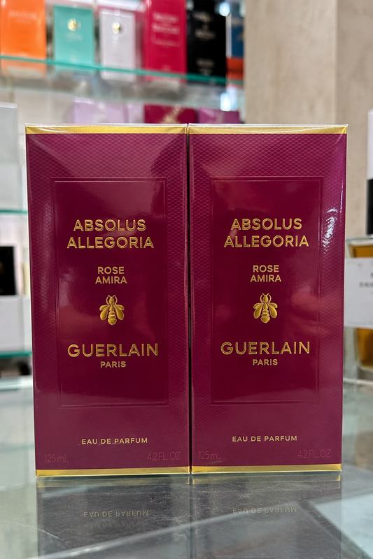 Guerlain Absolus Allegoria Rose Amira Eau de Parfum – 125ml