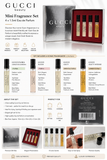 Gucci Beauty Mini Fragrance Gift Set – 4 x 1.5ml Eau de Parfum