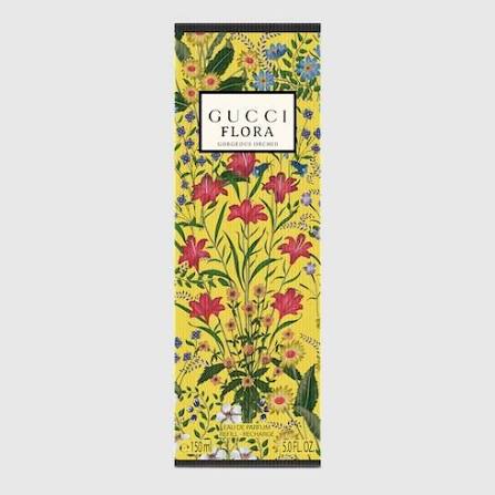 Gucci Flora Gorgeous Orchid Eau de Parfum 150ml