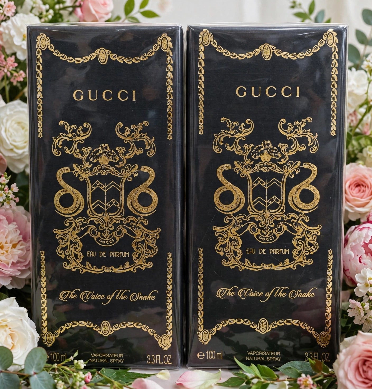 Gucci The Voice of the Snake Eau de Parfum – 100ml