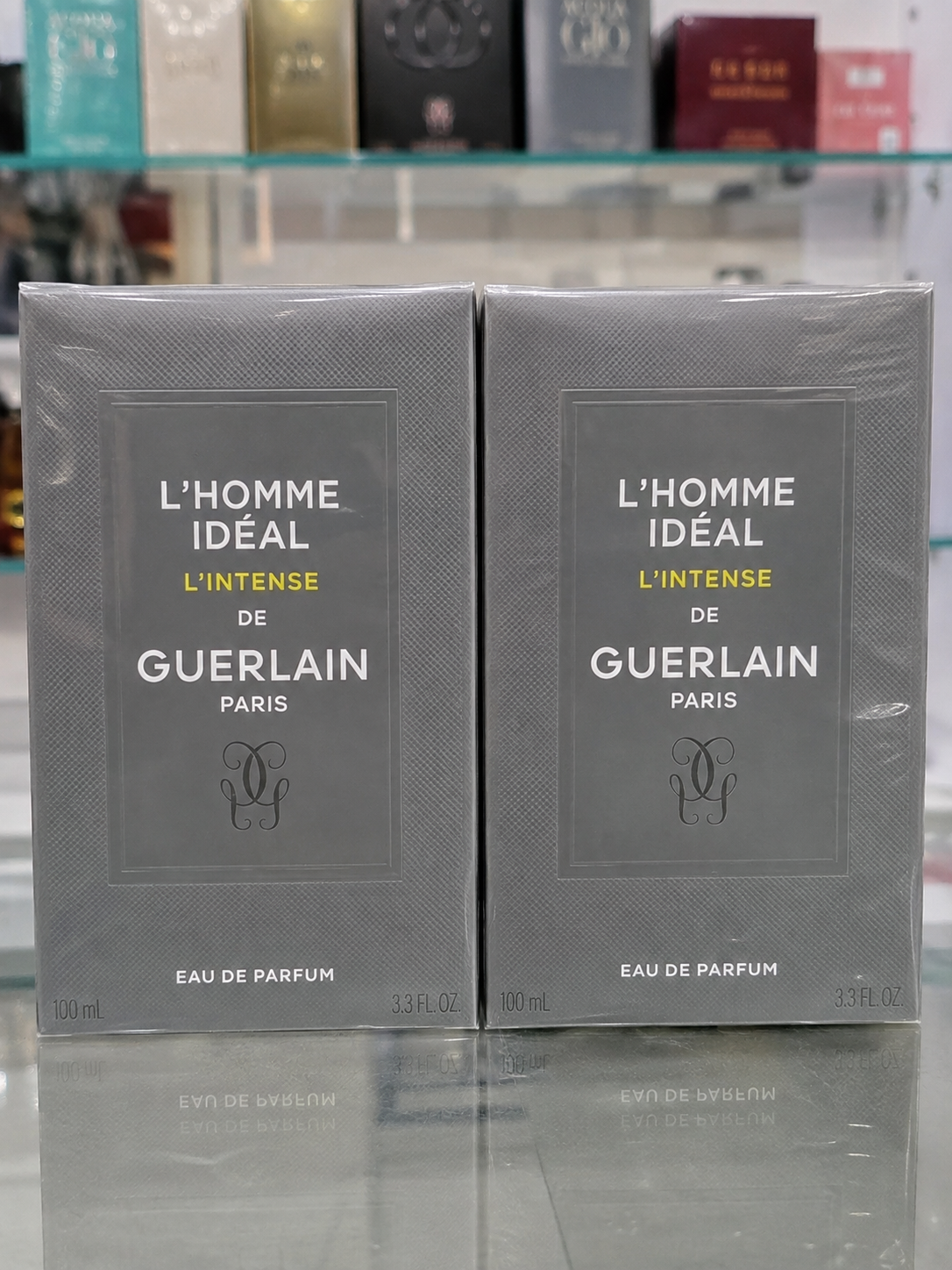 Guerlain L'Homme Idéal L'Intense Eau de Parfum – 100ml