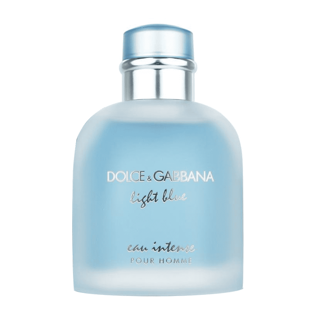 Dolce & Gabbana Light Blue Eau Intense Pour Homme Eau De Parfum 100ml