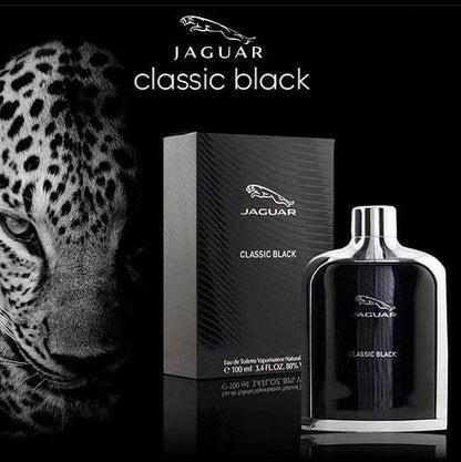 Jaguar Classic Black Eau de Toilette (Tester)