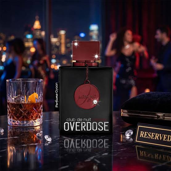 Armaf Club de Nuit Overdose Eau de Parfum 100ml