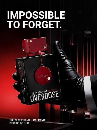Armaf Club de Nuit Overdose Eau de Parfum 100ml