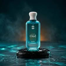 Ajmal Cyan Oud Eau De Parfum 100 ML