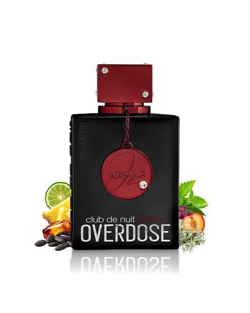 Armaf Club de Nuit Overdose Eau de Parfum 100ml