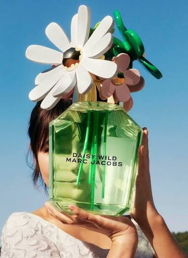 Marc Jacobs Daisy Wild Eau de Parfum 100ml