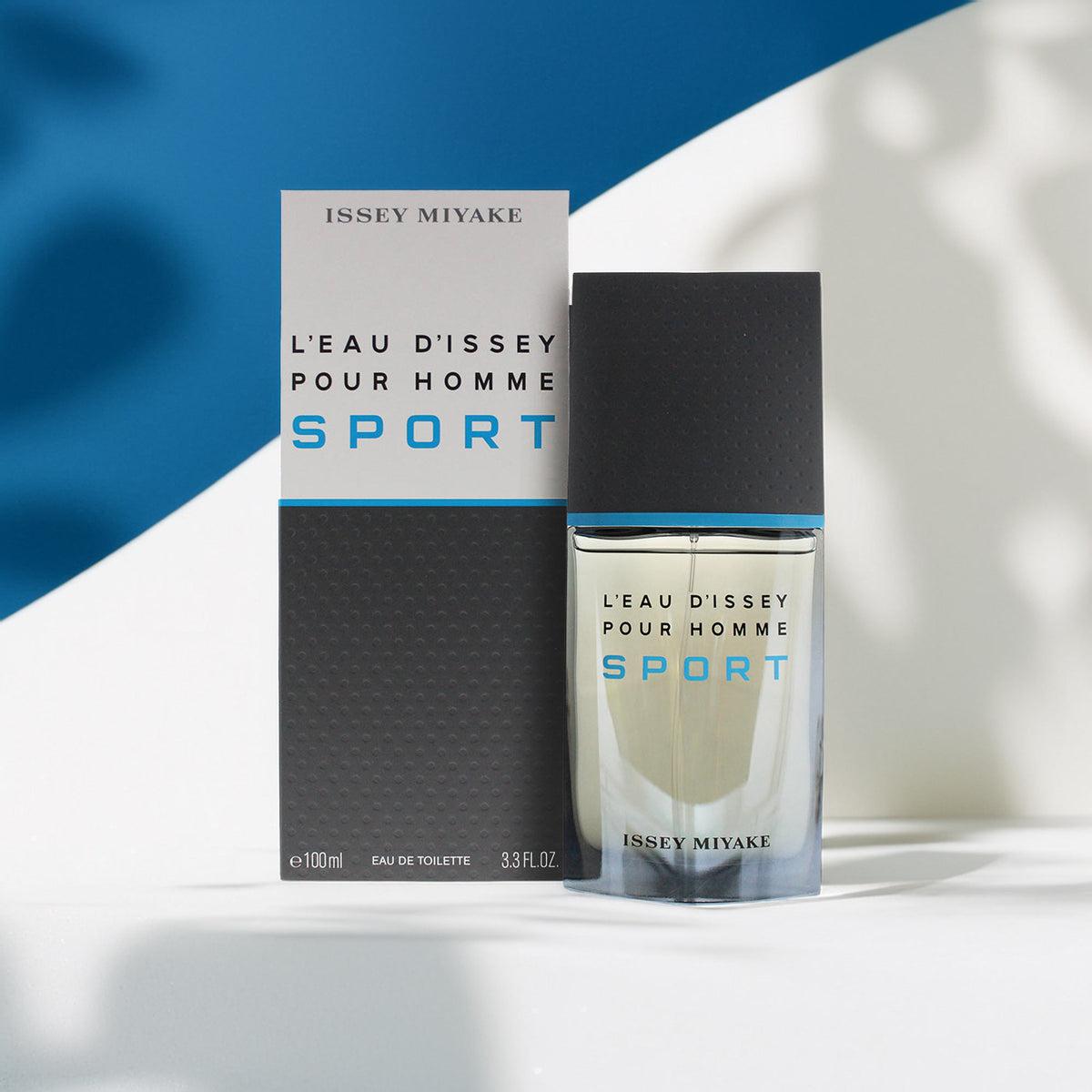 Issey Miyake L'Eau d'Issey Pour Homme Sport Eau de Toilette 125ml