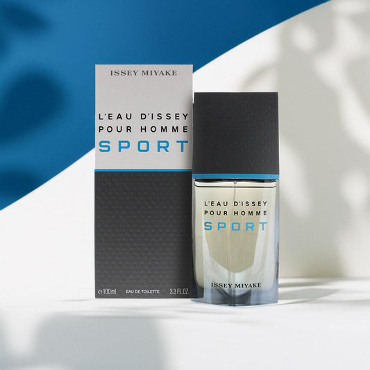 Issey Miyake L'Eau d'Issey Pour Homme Sport Eau de Toilette 125ml