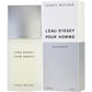Issey Miyake L'Eau d'Issey Pour Homme Eau de Toilette 125ml