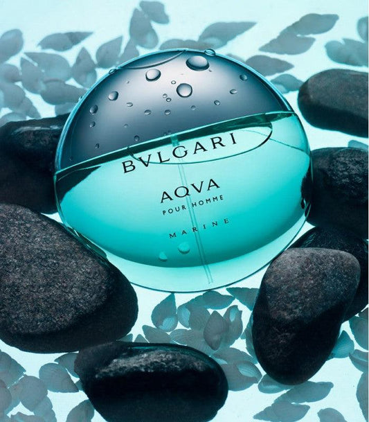 BVLGARI Aqva Pour Homme Eau De Toilette Tester