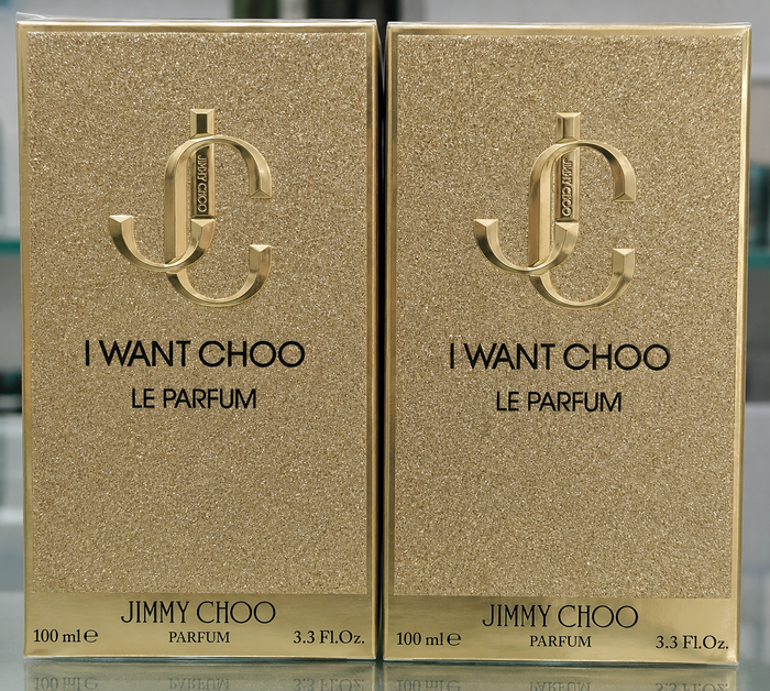 Jimmy Choo I Want Choo Le Parfum 100ml