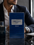Jimmy Choo Man Blue Eau de Toilette – 100ml