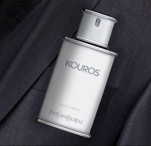 YSL Yves Saint Laurent Kouros Eau De Toilette For Men ( 100 Ml) 7800