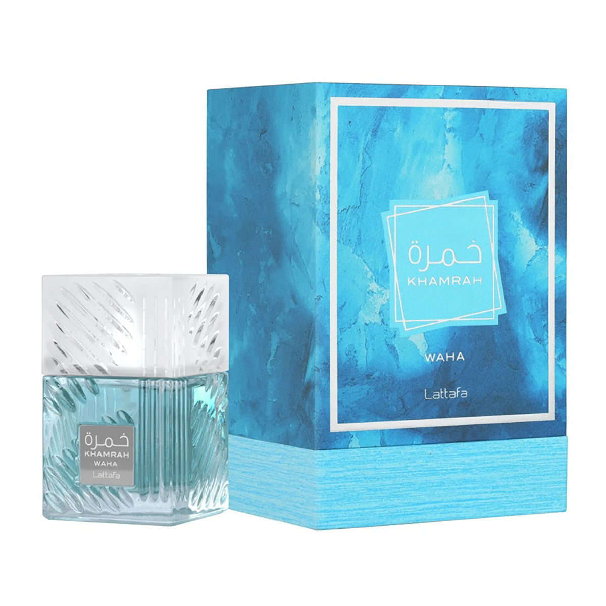 Lattafa Khamrah Waha Eau de Parfum 100ml