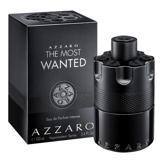 Azzaro The Most Wanted Eau de Parfum Intense – 100 ml