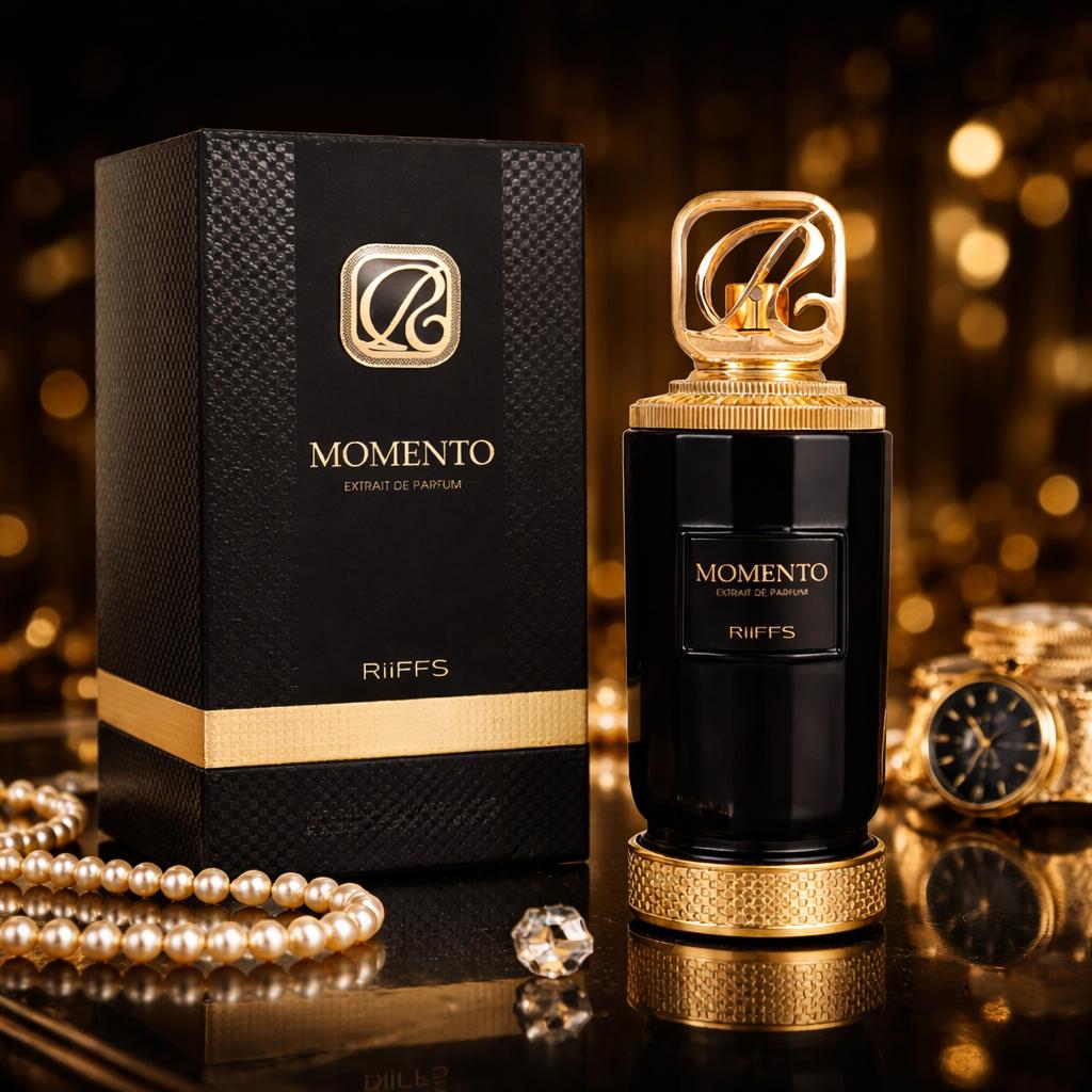RiiFFS Momento Extrait de Parfum – 100ml