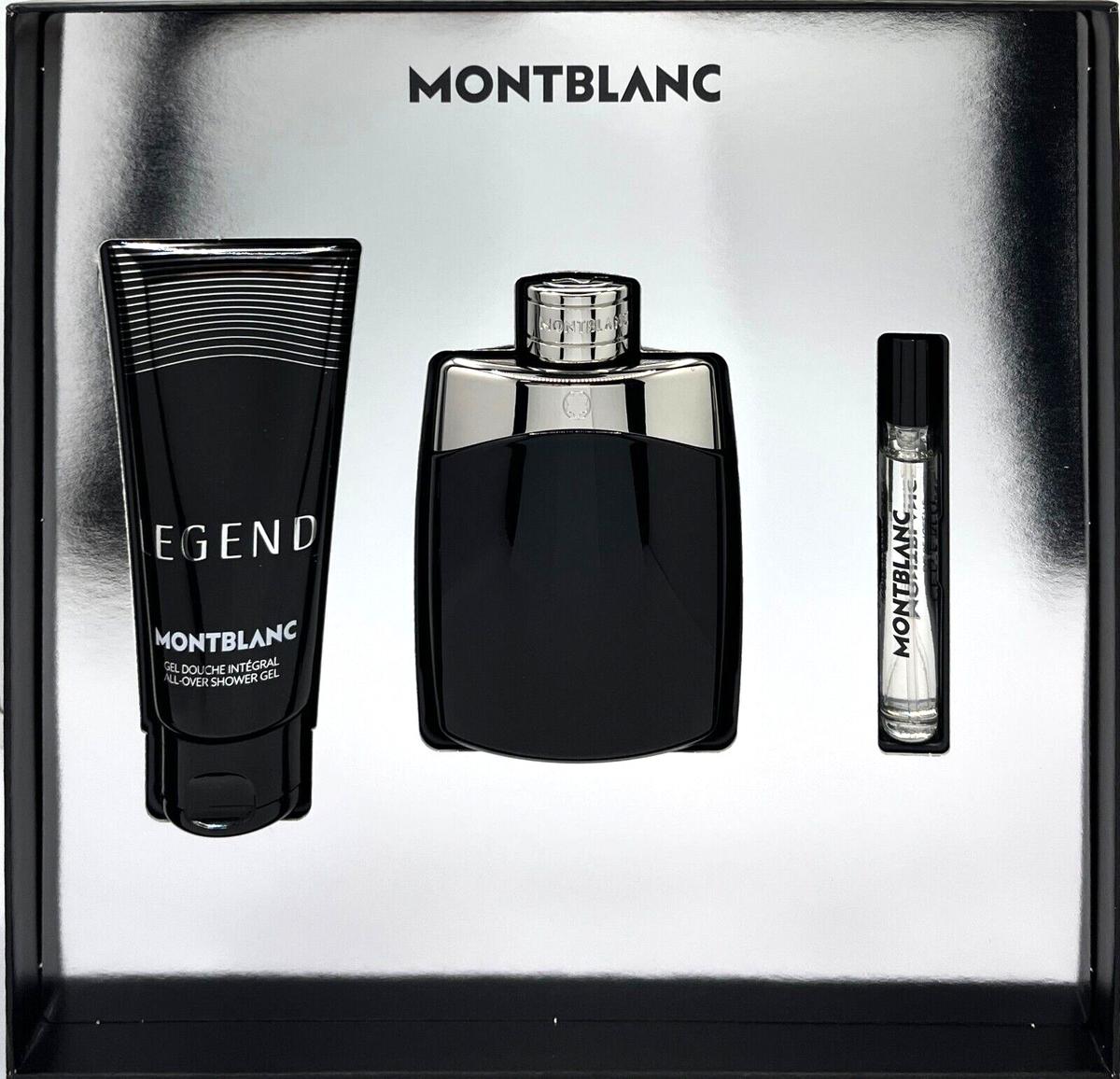 Montblanc Legend Gift Set for Men