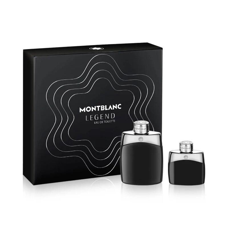 Montblanc Legend Gift Set for Men