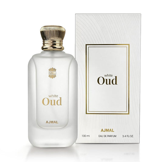 Ajmal White Oud Perfume 100 ML for Men and Women