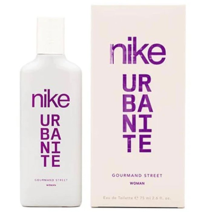 Nike Urbanite Gourmand Street Woman Eau de Toilette 75ml