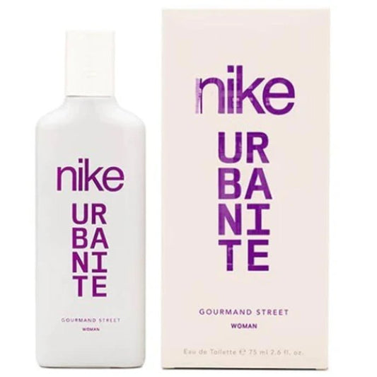 Nike Urbanite Gourmand Street Woman Eau de Toilette 75ml