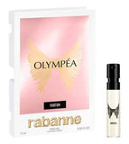 Rabanne Olympea Parfum 1.5ml Vial pack of 5