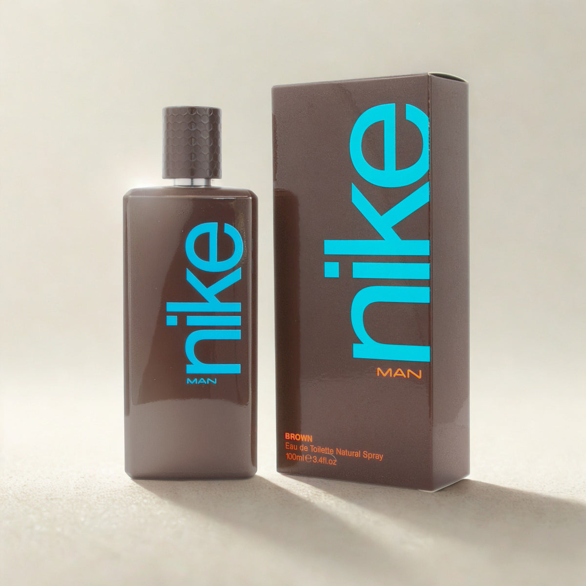 Nike Brown Man Eau de Toilette 100ml