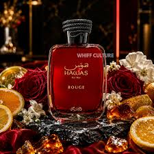 Rasasi Hawas Rouge for Women Eau de Parfum