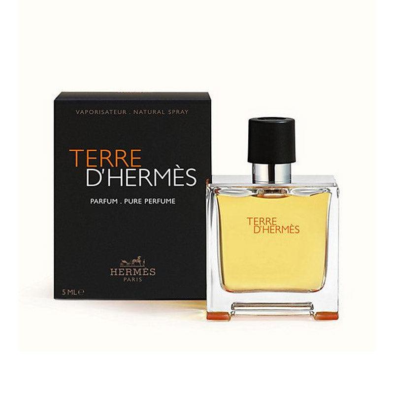 Terre D'Hermes Pure Perfume Miniature 5ml