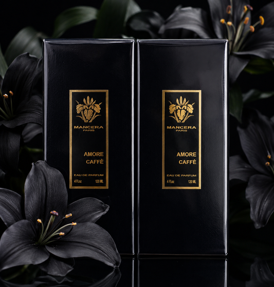 Mancera Amore Caffè Eau de Parfum – 120 ml