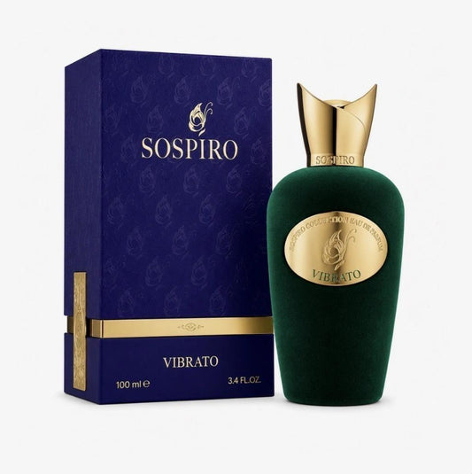 Sospiro Vibrato Eau de Parfum 100ml Tester
