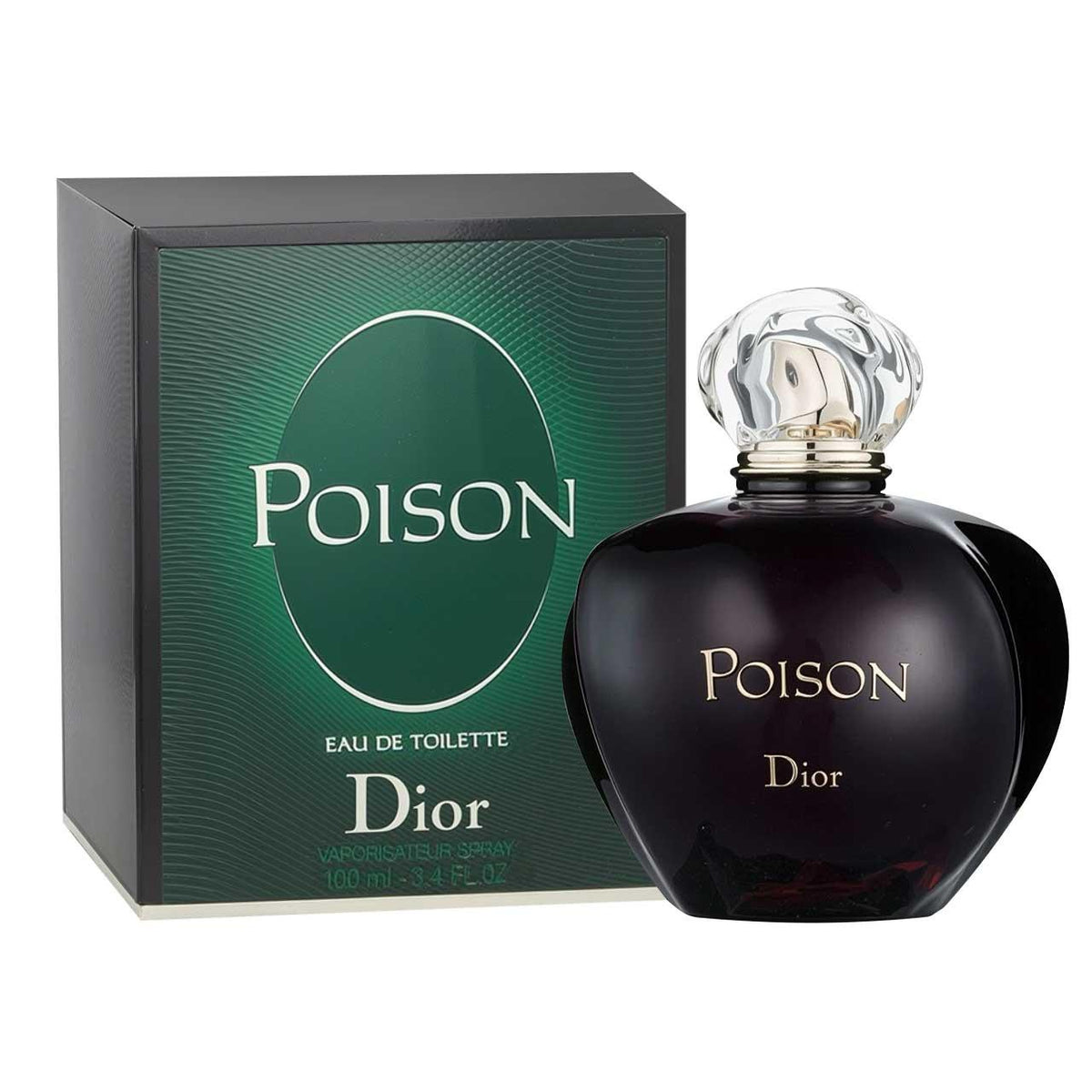 Dior Poison Eau de Toilette 100ml